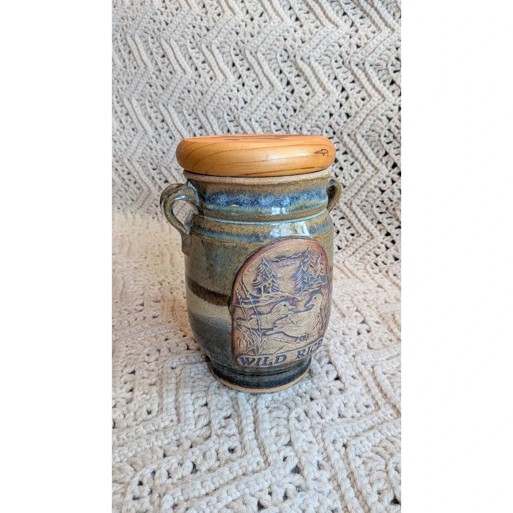 Stoneware by David handcrafted stoneware